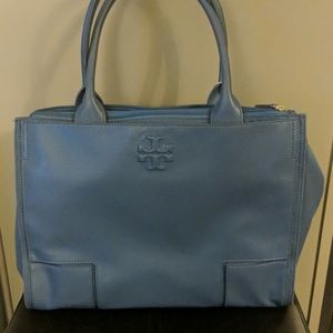 Tory Burch Ella Tote Blue